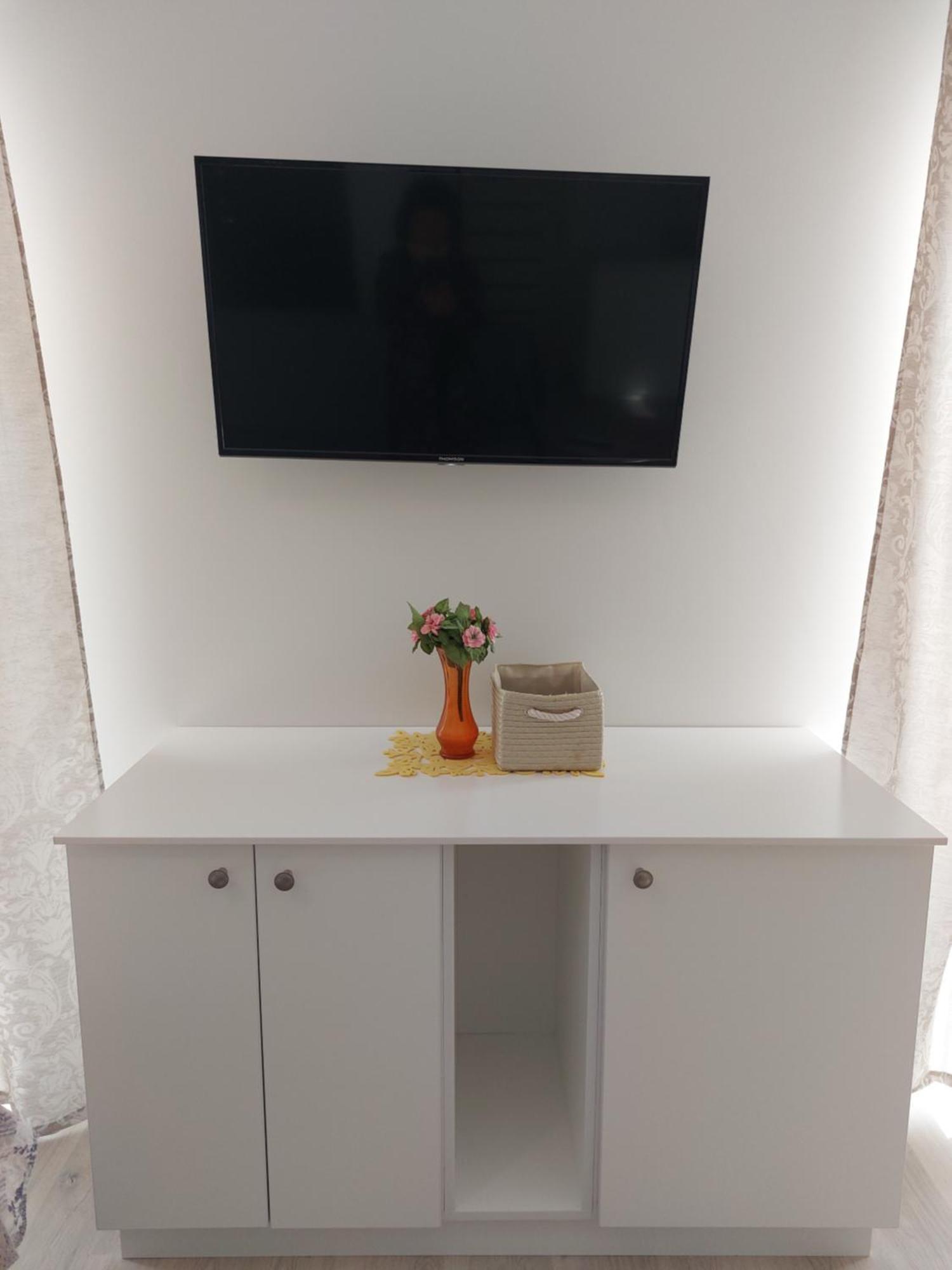 New Studio Free Parking Klaipeda Luaran gambar
