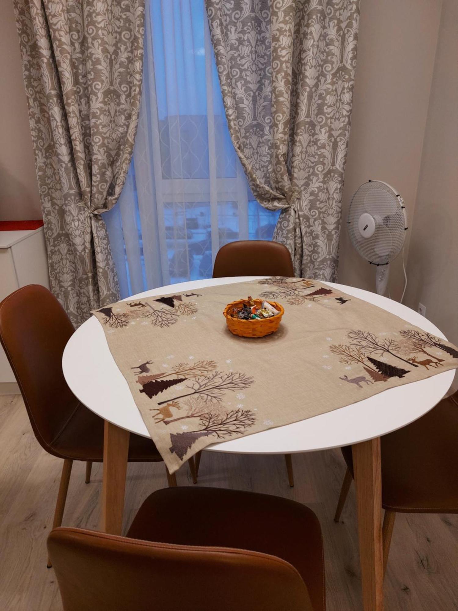New Studio Free Parking Klaipeda Luaran gambar